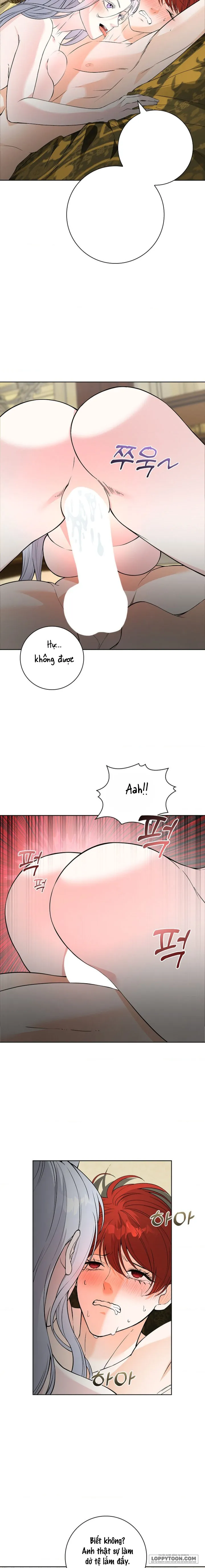 Cánh Hoa Ướt Đẫm Của Thánh Nữ Chap 12 - 🔞🔞🔞 - trang 11