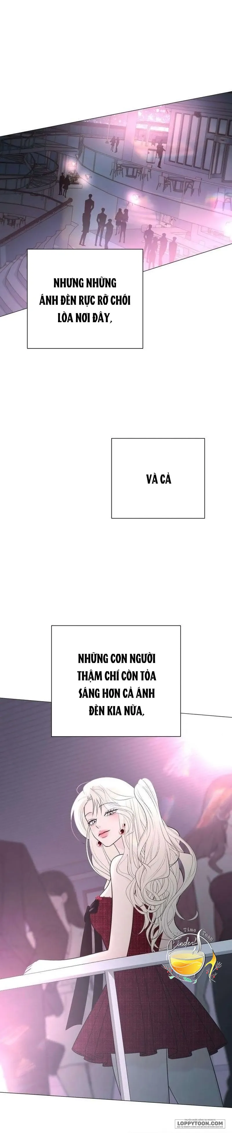 Hashtag: Mối Tình Đầu Chap 50 - trang 30