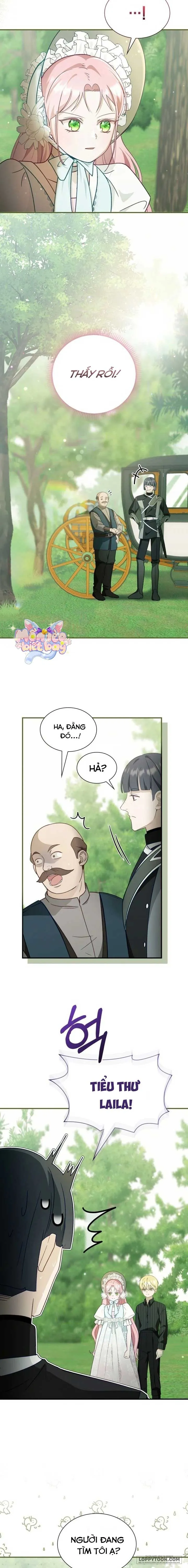Dẫu Cho Con Gái Của Kẻ Phản Diện Trùng Sinh Chap 20 - trang 9