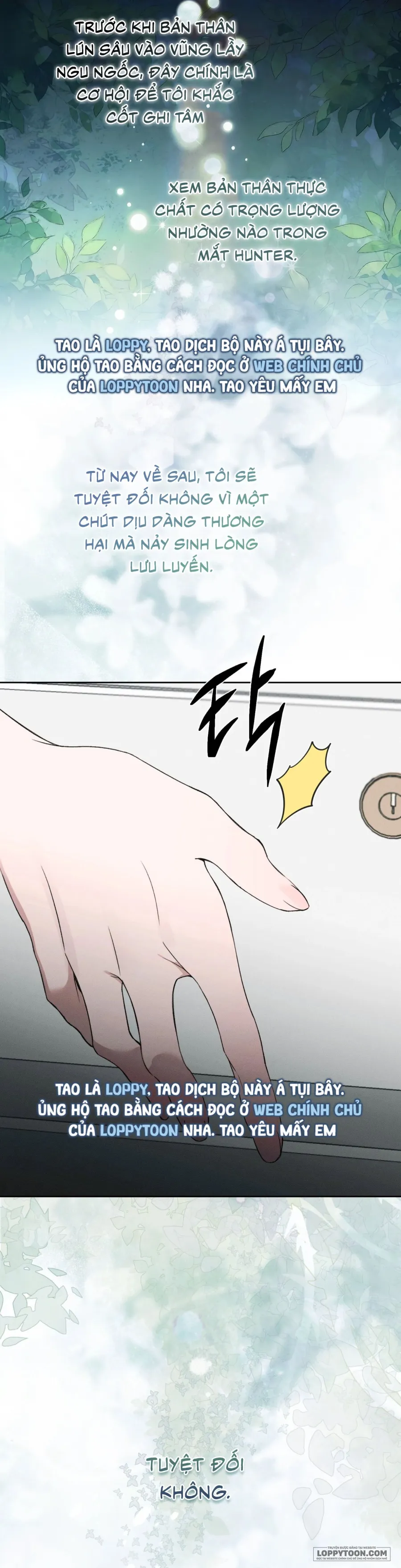 Love:Zero Chap 29 - trang 31