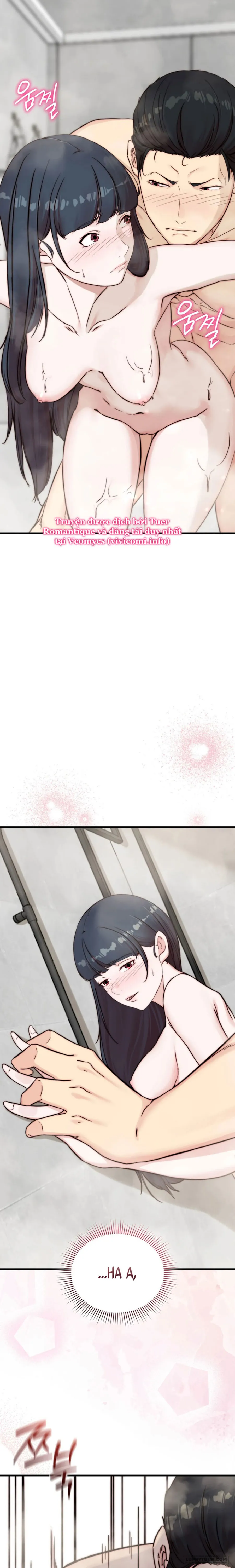 Bố Ơi, Hôm Nay Con Cũng Muốn Ôm Chap 9 - 🔞🔞🔞 - trang 14