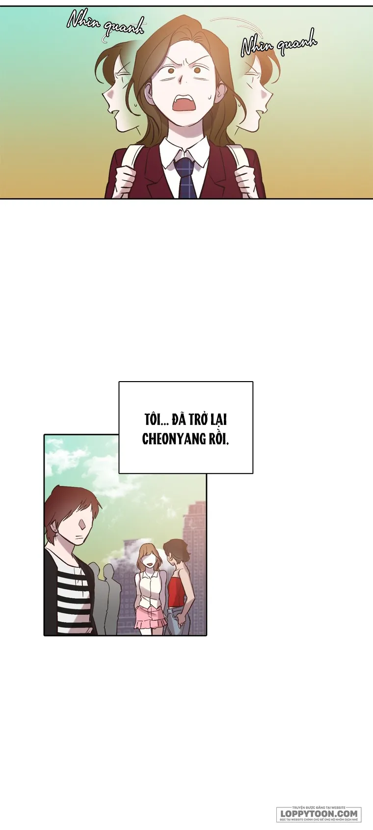 Thanh Xuân Của Chúng Ta Chap 105 - trang 49