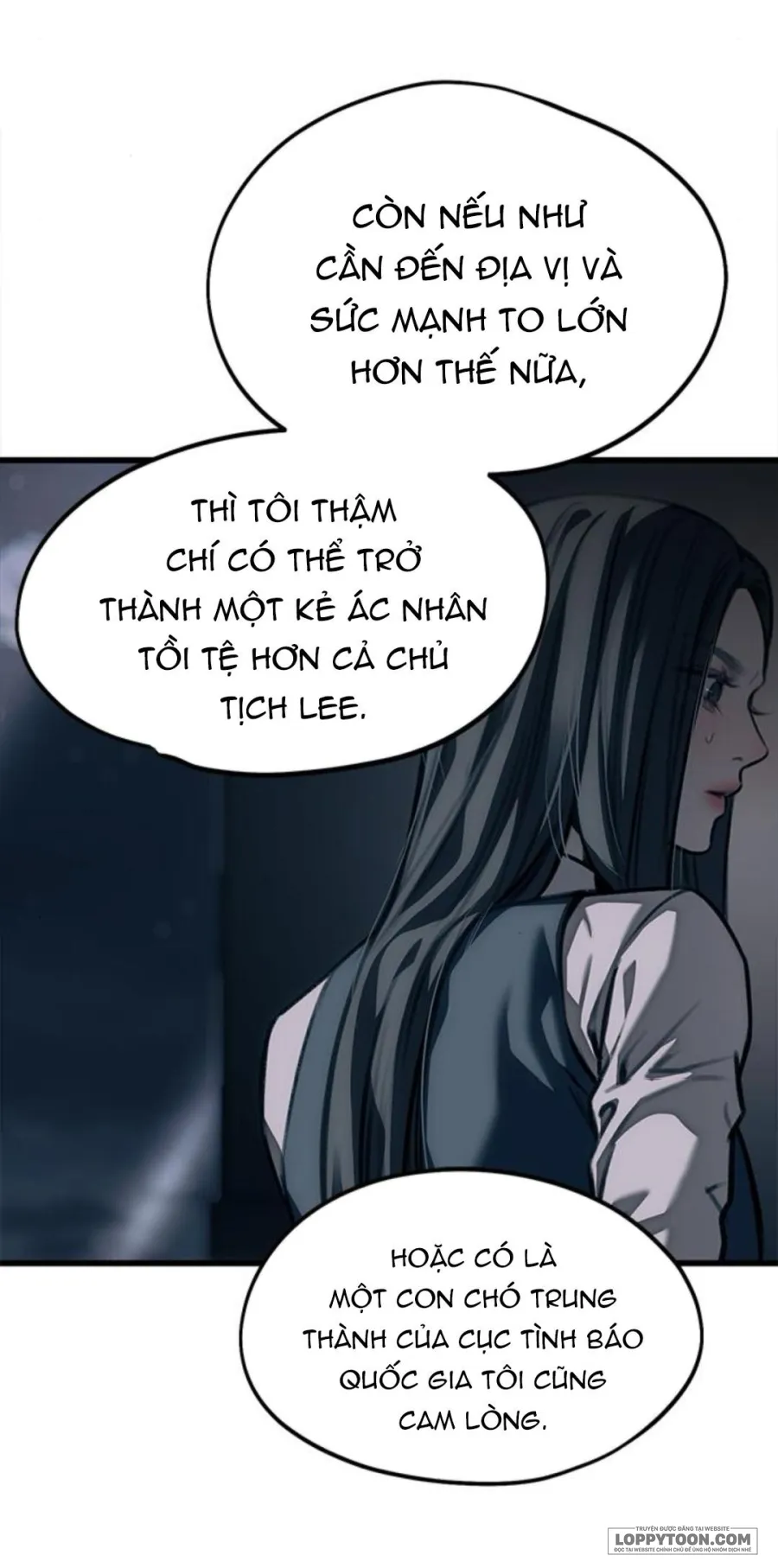 Xâm Nhập Trường Trung Học Tài Phiệt Chap 107 - trang 26