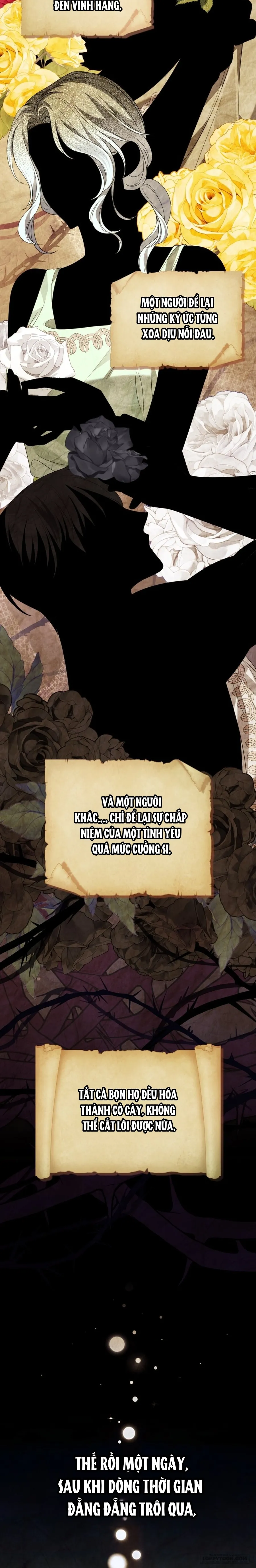 Tôi Gặp Nam Chính Trong Tù Chap 96 - trang 16