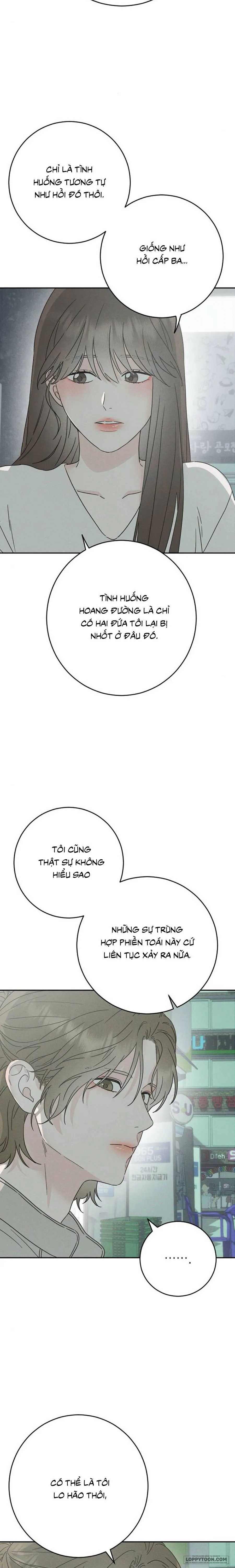 Nam Nữ Mật Thất Chap 5 - trang 8
