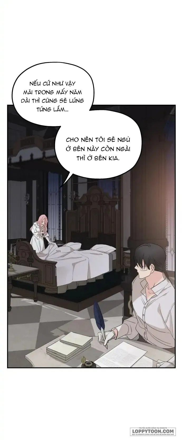 Gia Đình Chồng Quá Ám Ảnh Bởi Tôi Chap 37 - trang 10