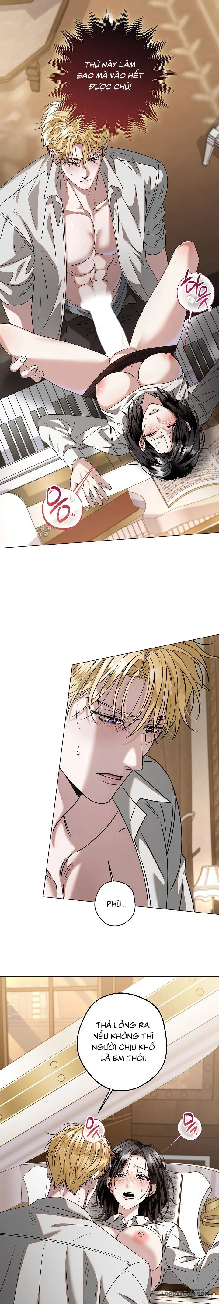 Điểm Chí (Solstice) Chap 16 - 🔞🔞🔞 - trang 1
