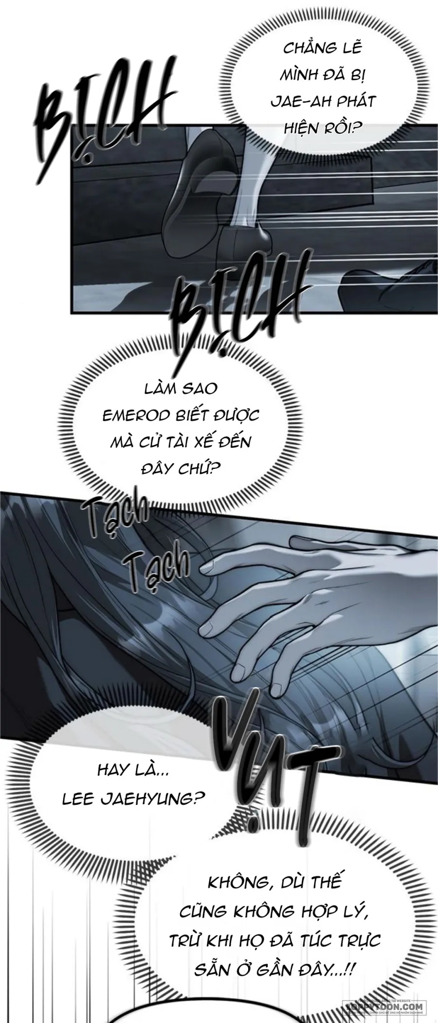 Xâm Nhập Trường Trung Học Tài Phiệt Chap 99 - trang 49