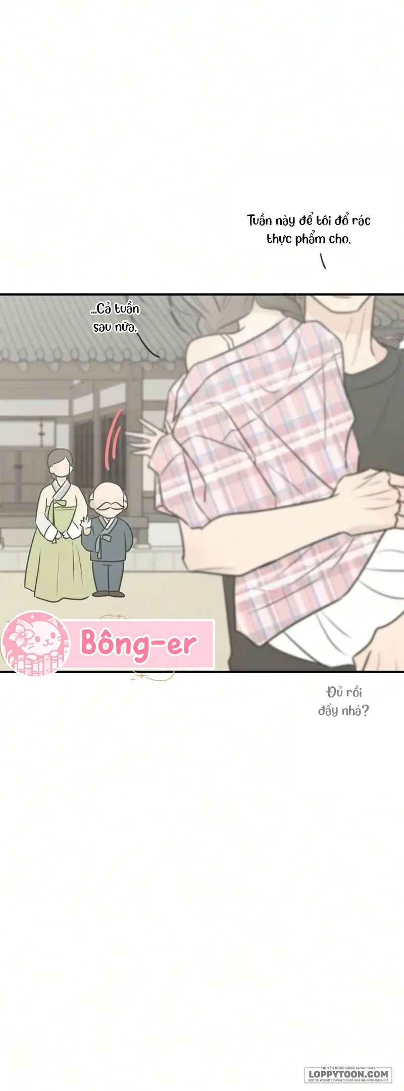 Scandal Bảo Vệ Hôn Nhân Chap 12 - trang 24