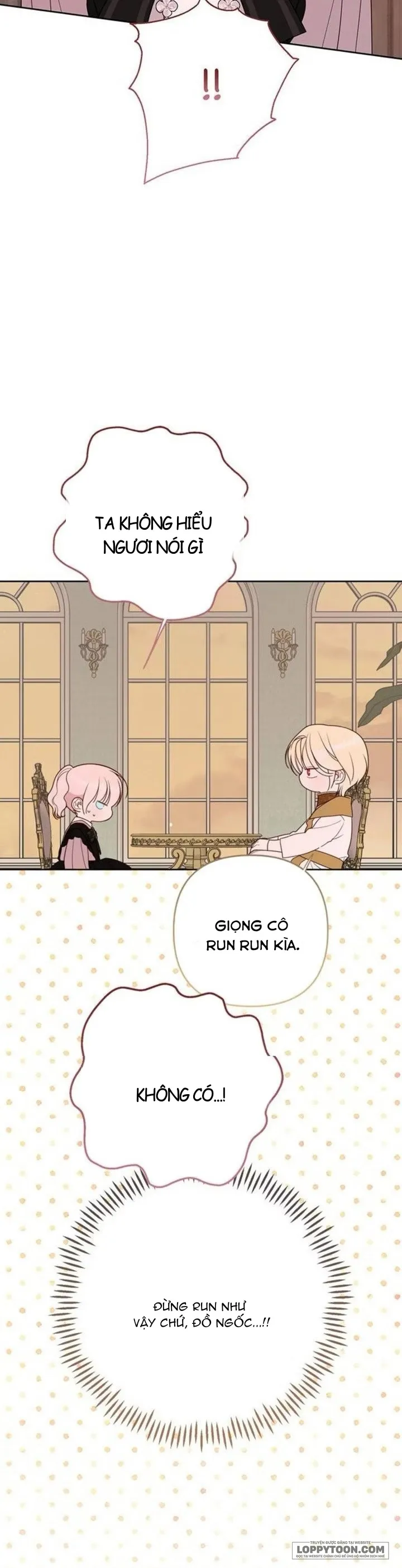 Bạo Chúa Bé Con Chap 55 - END SS1 - trang 43