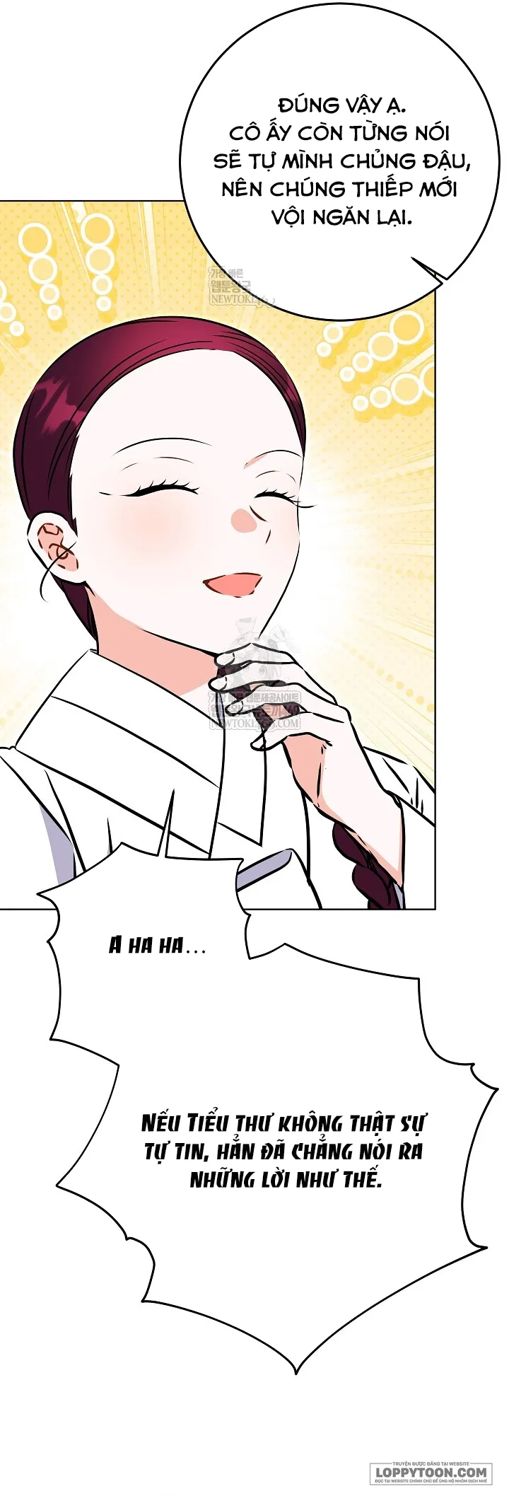Tôi Sinh Ra Là Con Gái Của Một Cung Phi Hèn Mọn Chap 72 - trang 31