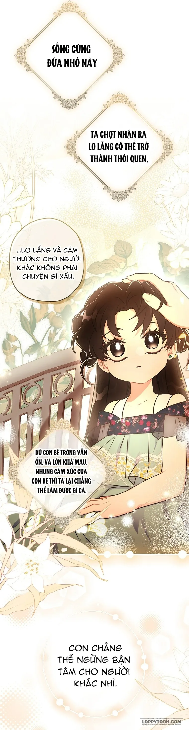 Tôi Đã Trở Thành Con Gái Nuôi Của Nam Chính Chap 79 - trang 37
