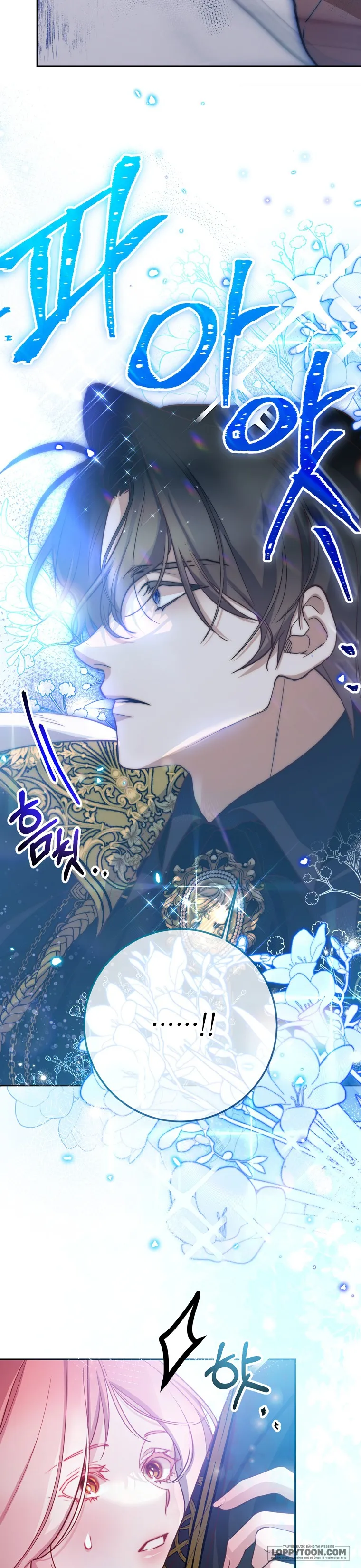 Khi Trái Tim Dẫn Lối Đôi Ta Chap 7 - trang 31