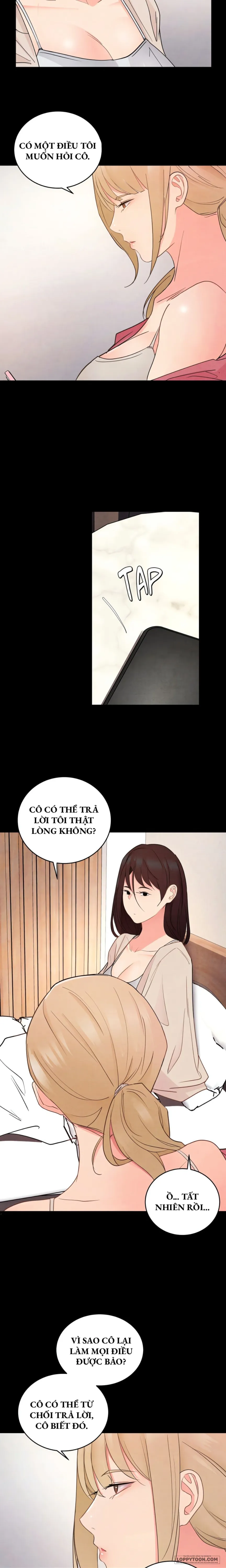 [KHÔNG CHE] Trải Nghiệm Một Ngày Workshop BDSM Chap 34 - trang 11