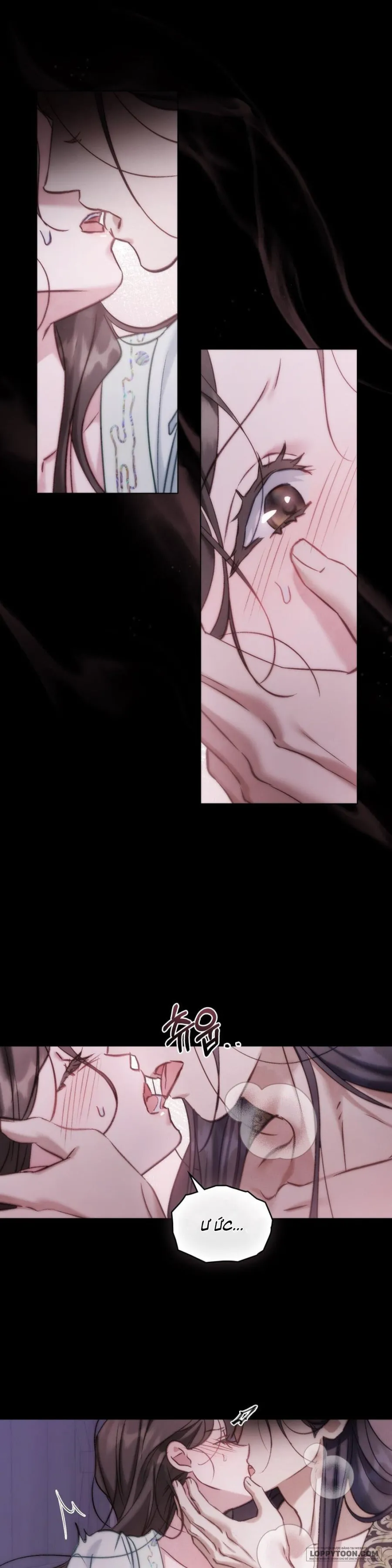 Chuyến Đi Đêm Chap 9 - 🔞 - trang 16