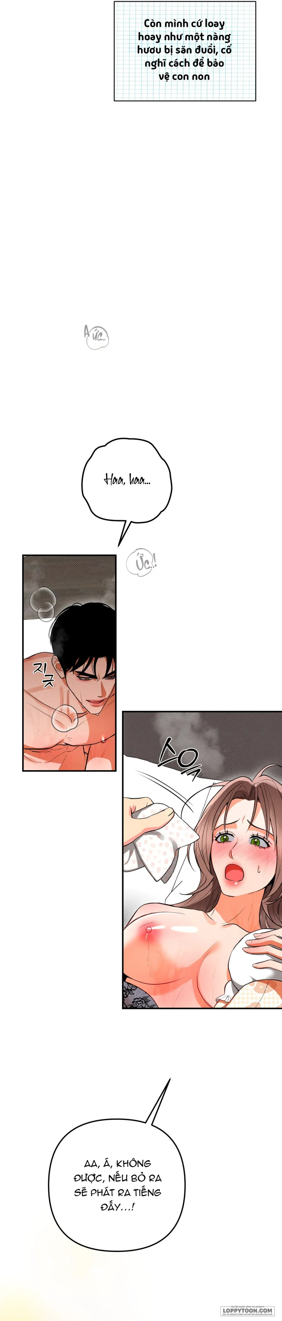 Ngưỡng Tuyệt Đối Chap 85 - trang 17