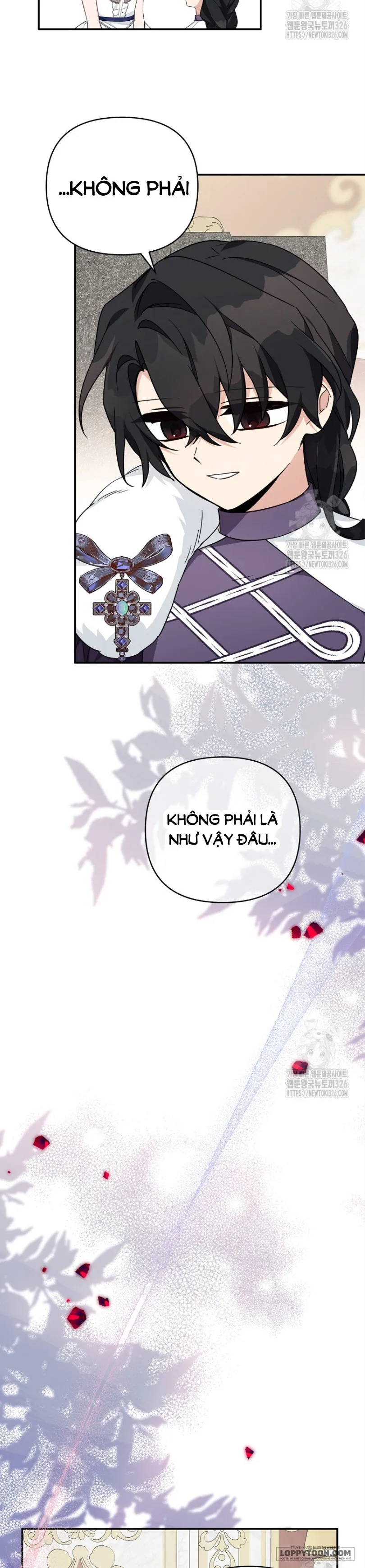 Tôi Đã Trở Thành Con Gái Út Của Công Tước Phản Diện Chap 78 - trang 4