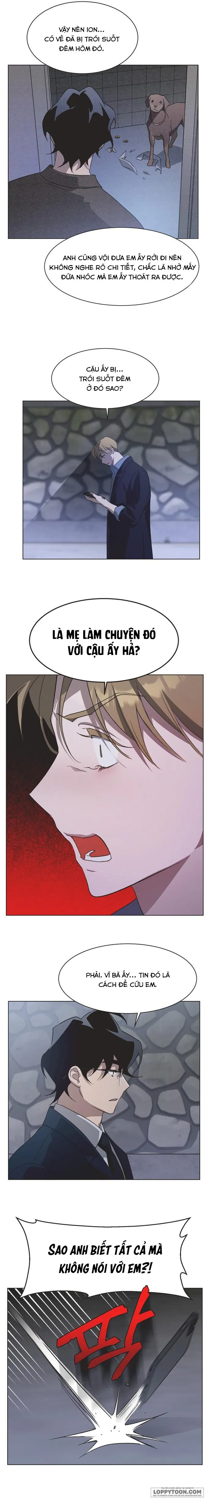 Lọ Lem Không Hoàn Hảo Chap 68 - trang 4