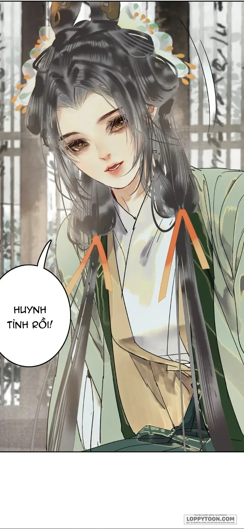 Tiểu Sư Muội Không Muốn Phi Thăng Chap 25 - trang 10
