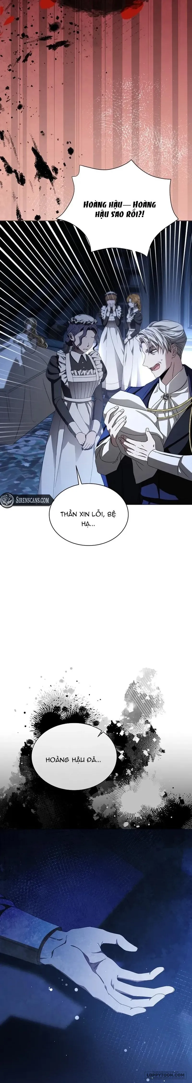 Hôn Phu Luôn Muốn Nuôi Nấng Tôi Chap 2 - trang 2