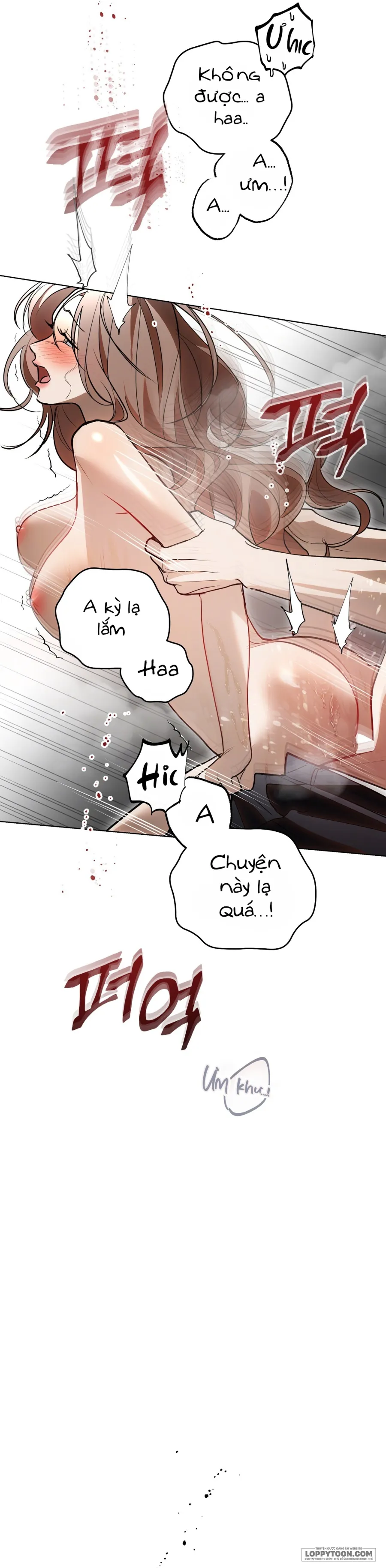 Ngưỡng Tuyệt Đối Chap 37 - trang 39