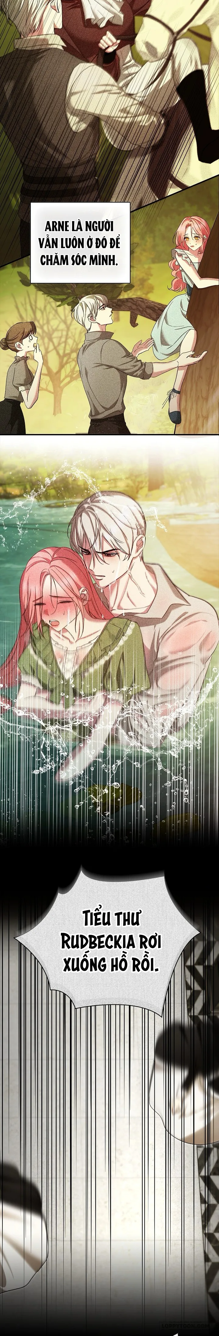 Em Đã Ăn Thay Chồng Rồi Chap 8 - 🔞 - trang 2