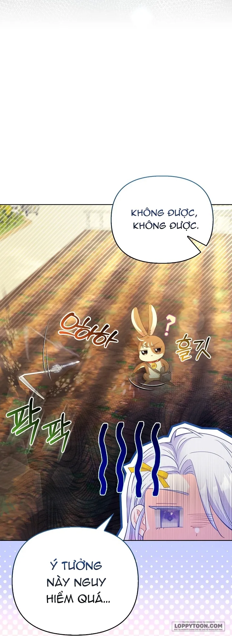 Phương Pháp Trồng Lúa Đặc Biệt Của Ác Nữ Chap 18 - trang 31