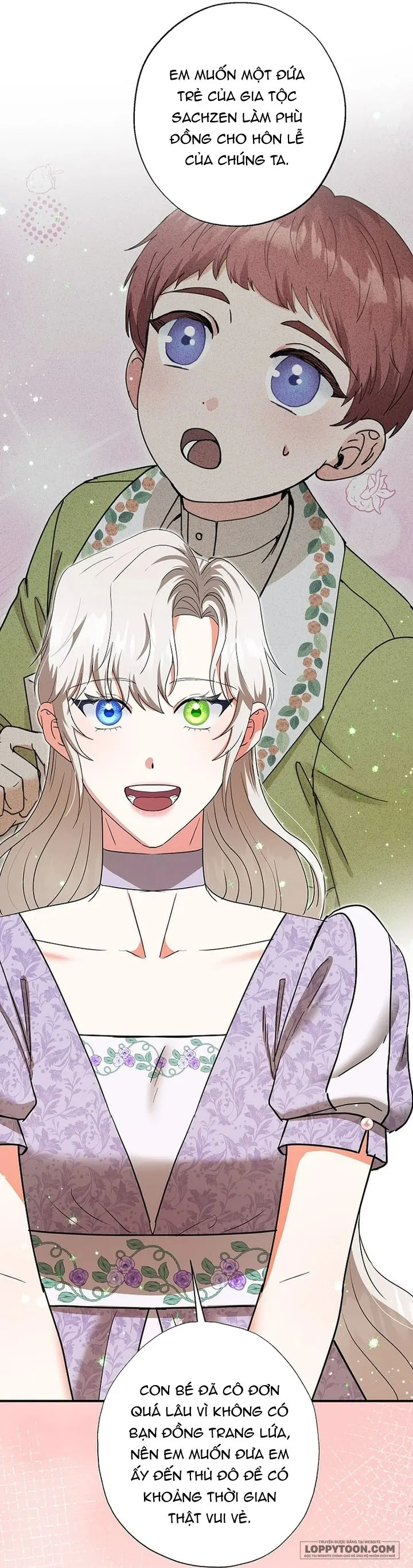 Trở Thành Miêu Nữ Của Hoàng Đế Chap 79 - trang 20