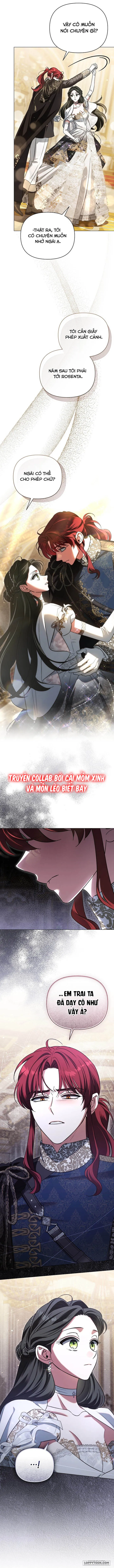 Dành Cho Nàng Juliet Xinh Đẹp Chap 44 - trang 14
