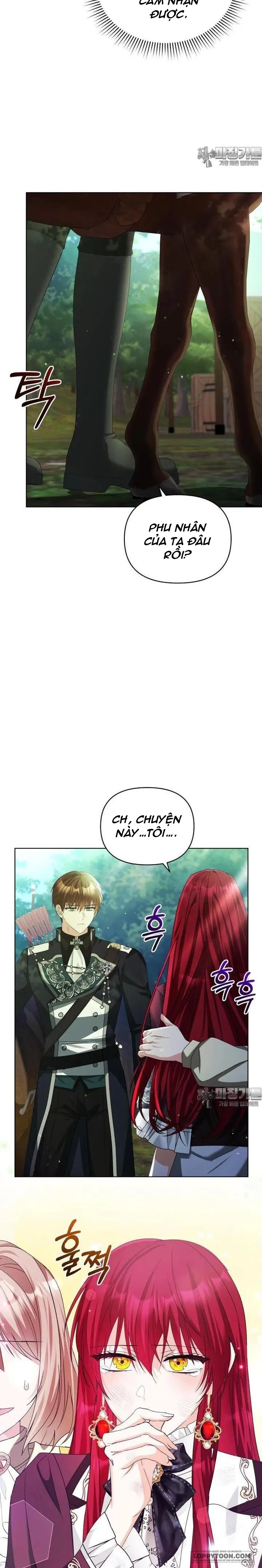 Chiếc Túi Bí Mật Của Quý Cô Xấu Xí Chap 42 - trang 21
