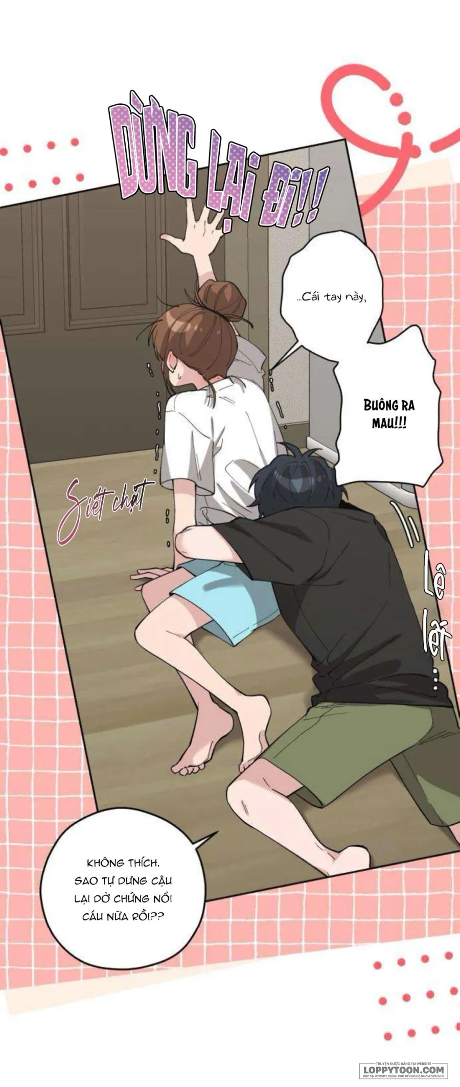 Tên Khốn Đẹp Trai Chap 15 - trang 15
