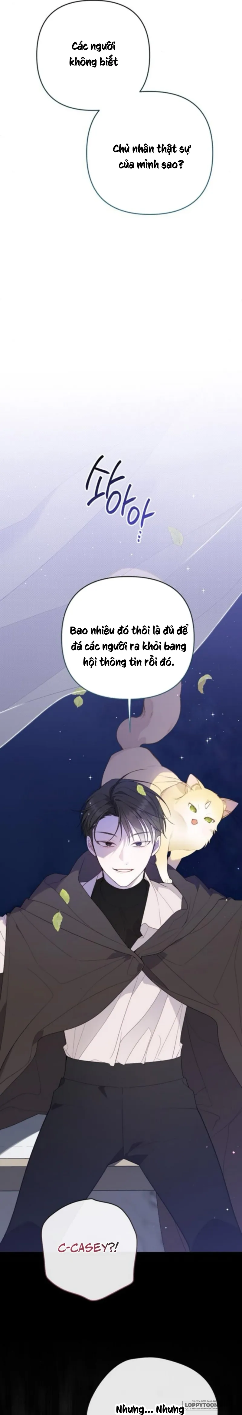 Bạo Chúa Bé Con Chap 127 - trang 7