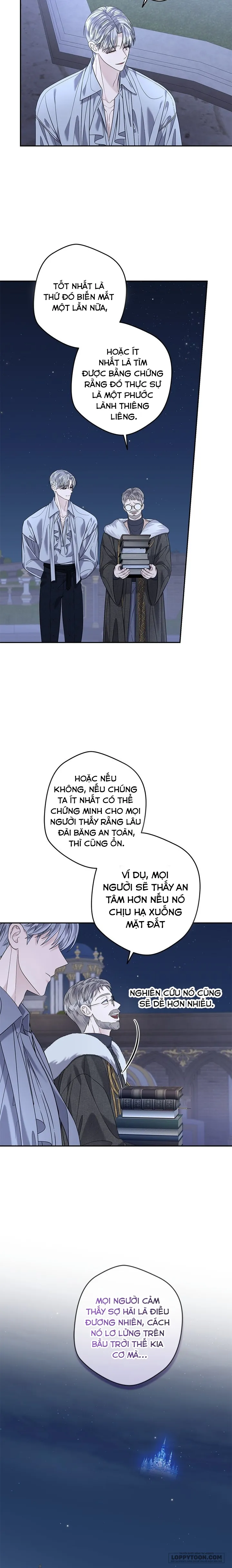 Dụ Hoặc Chap 26 - trang 14