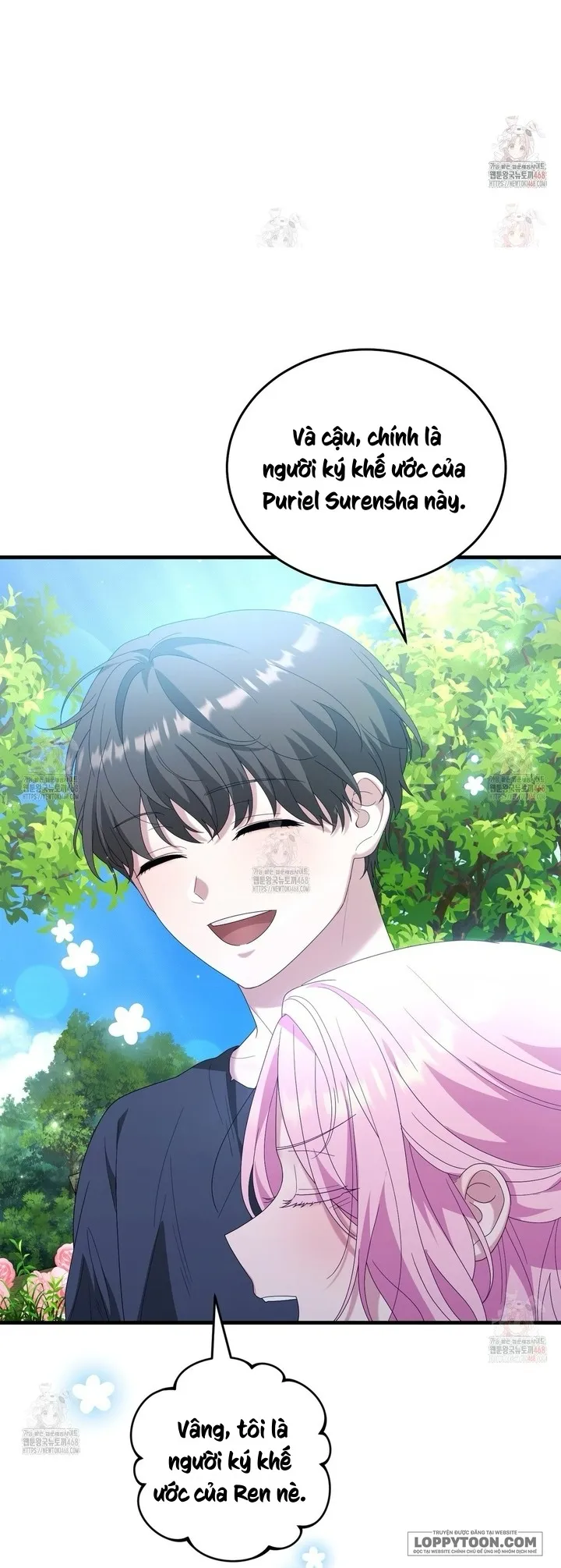 Nàng Tiên, Hãy Ký Hợp Đồng Nào Chap 71 - trang 13