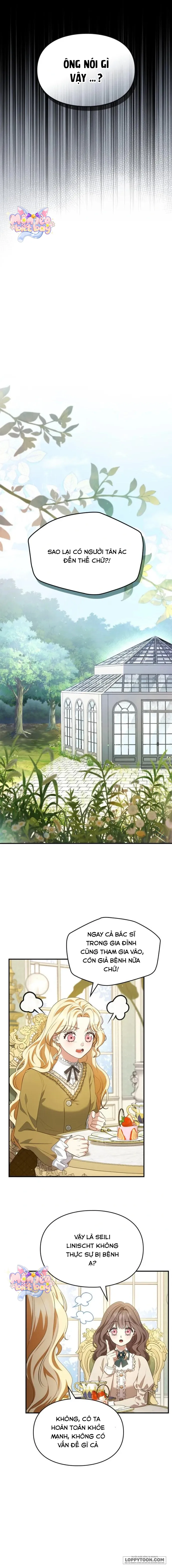 Trở Thành Sóc Nhỏ Của Kẻ Phản Diện Chap 17 - trang 9