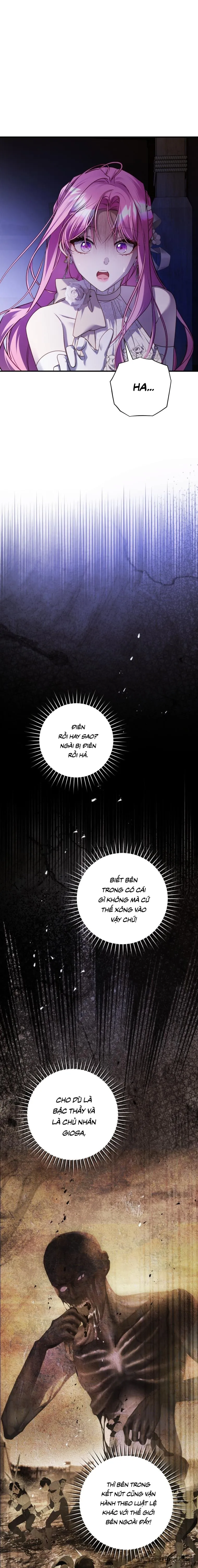Đóa Hoa Cầm Kiếm Chap 45 - END SS1 - trang 1