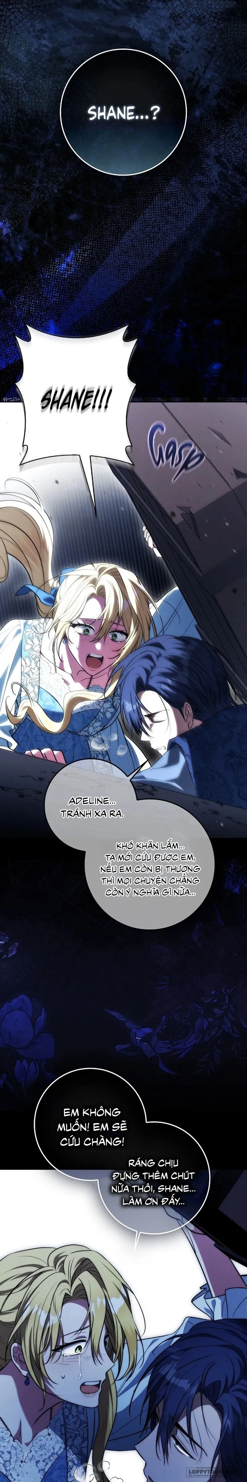 Tôi Cứ Nghĩ Mình Trở Về Là Kết Thúc, Không Ngờ Thể Loại Thay Đổi Rồi! Chap 28 - trang 15