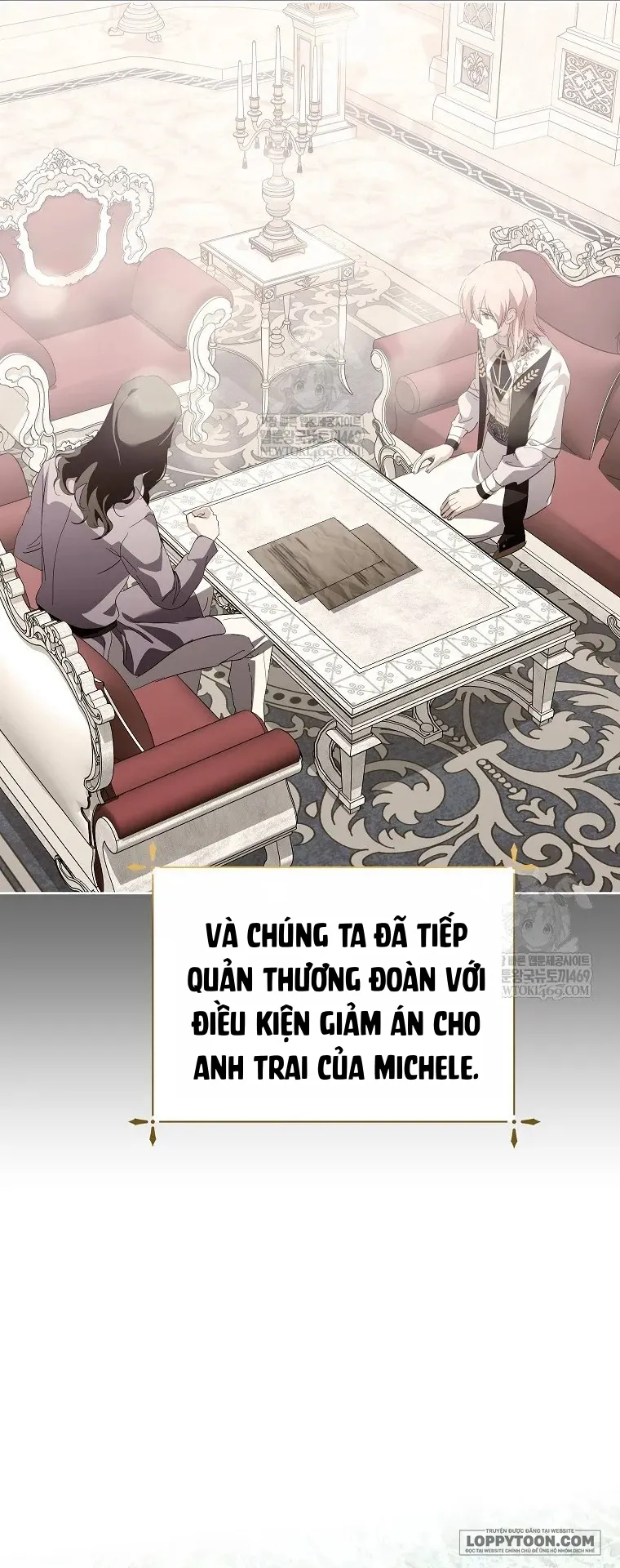 Phía Sau Mặt Nạ Của Nam Chính Hiền Lành Chap 101 - trang 17