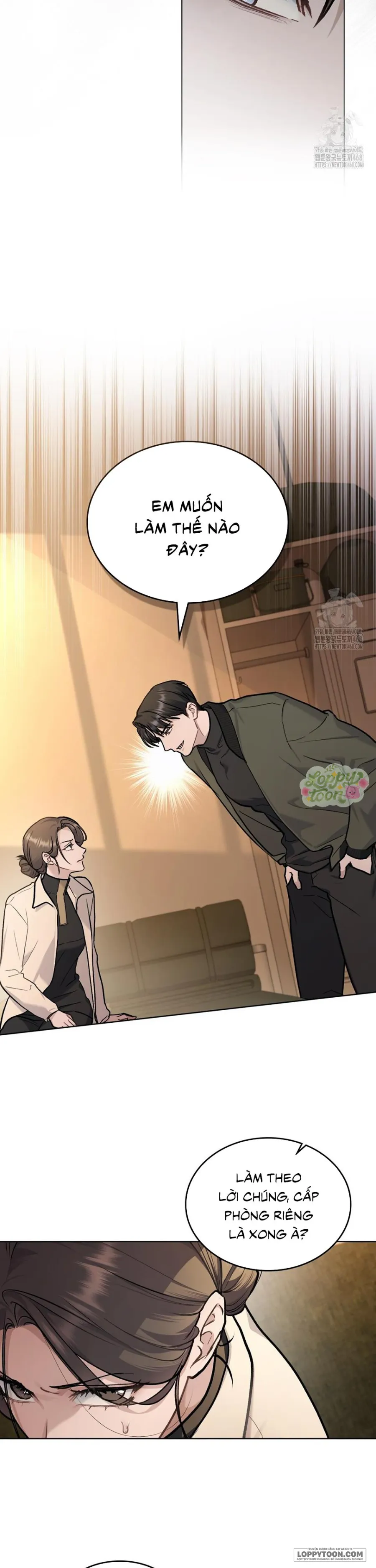 Kết Hôn Với Kẻ Tâm Thần Chap 25 - trang 22
