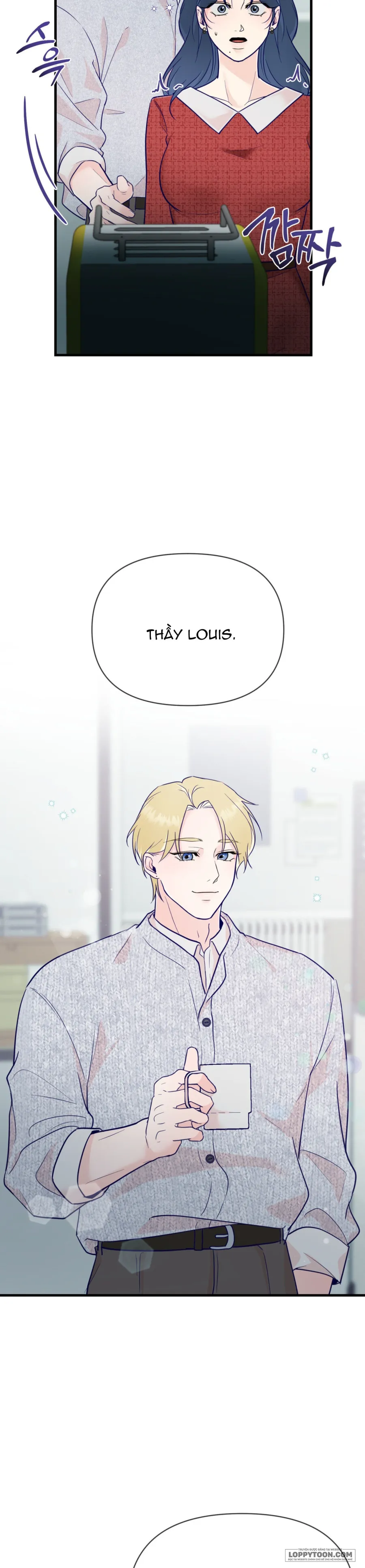 Ba Vẫn Hơn Hai Chap 4 - 🔞🔞🔞 - trang 21