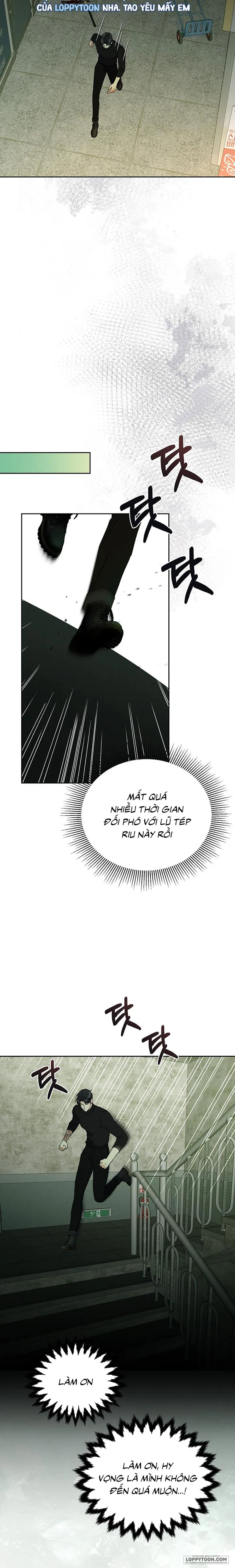 Lãng Mạn Chân Phương Chap 34 - trang 18