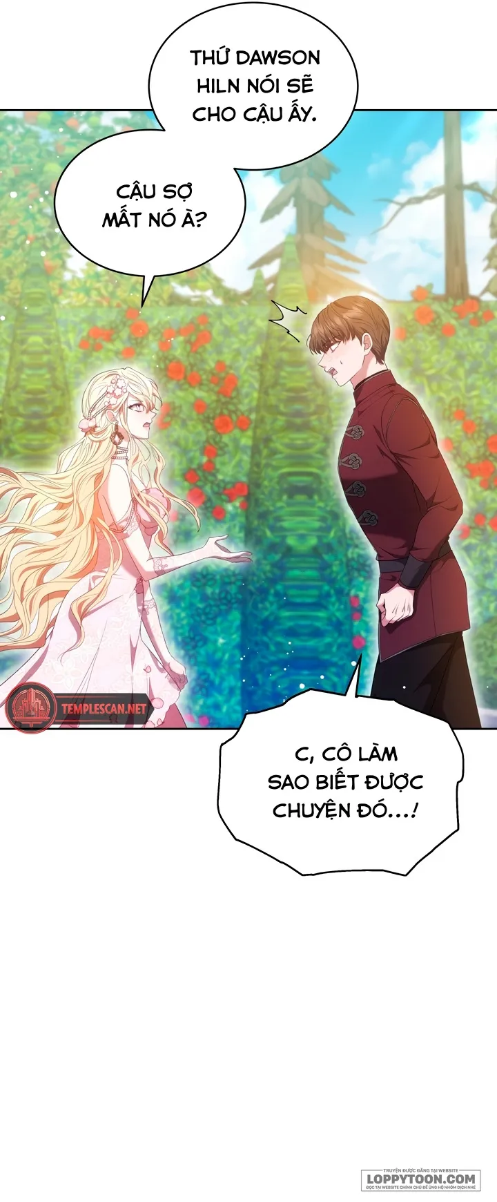Dù Là Mẹ Kế Nhưng Tôi Thoát Khỏi Cái Chết Rất Dễ Dàng Chap 41 - trang 20