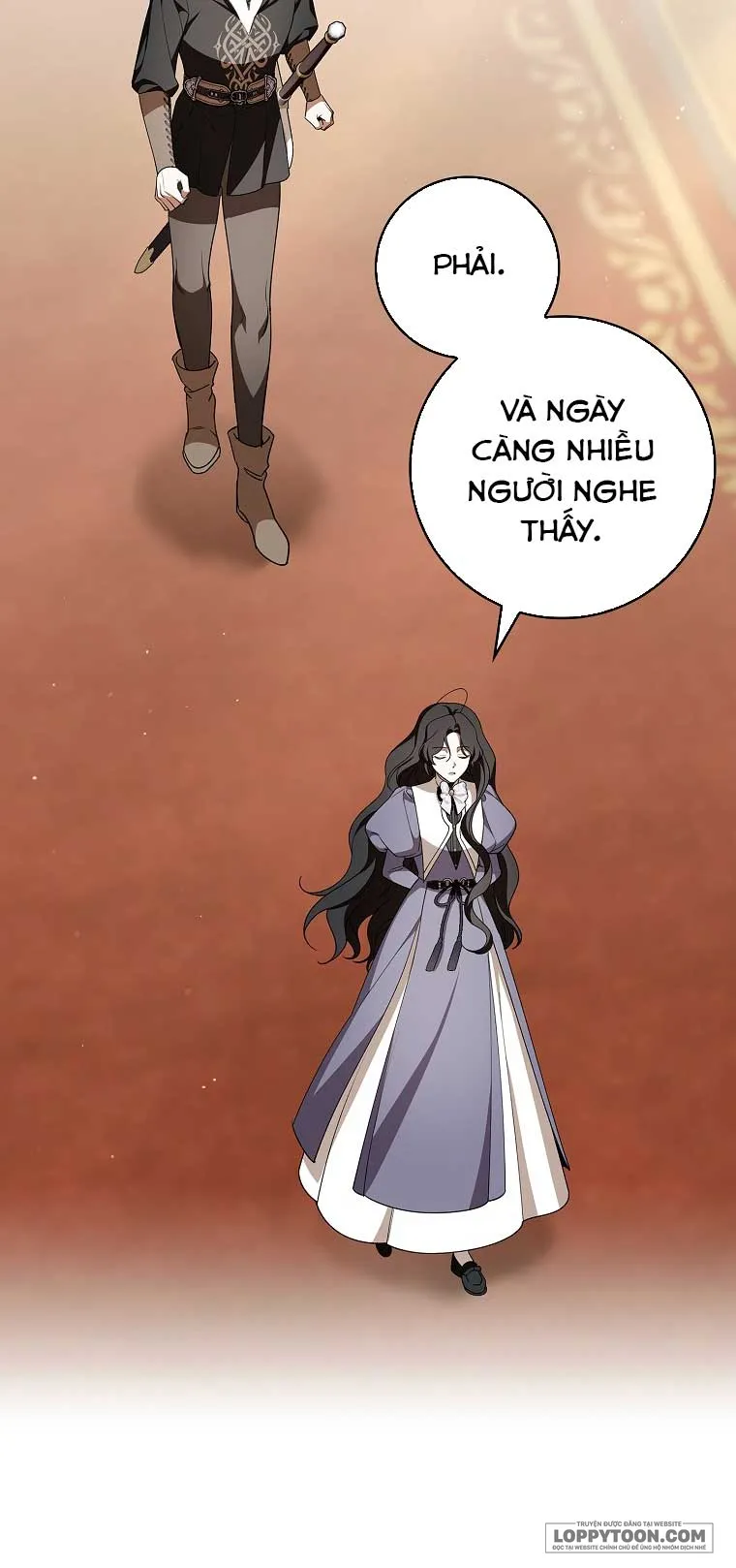 100 lời nguyền tại dinh thự Illestone Chap 24 - trang 52
