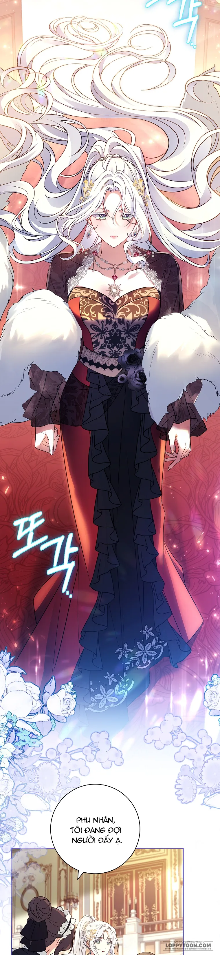 Chồng Ơi, Tại Sao Chúng Ta Không Thể Ly Hôn? Chap 15 - trang 15