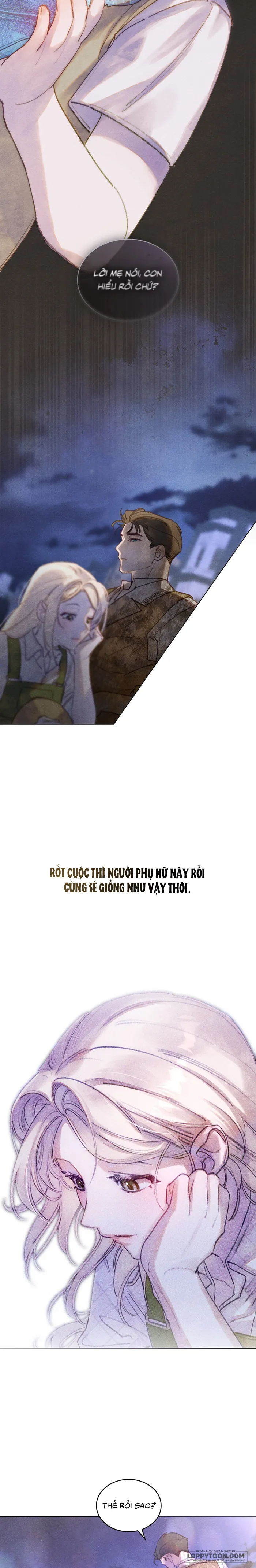 Trong Khu Vườn Tháng Năm Chap 16 - trang 20