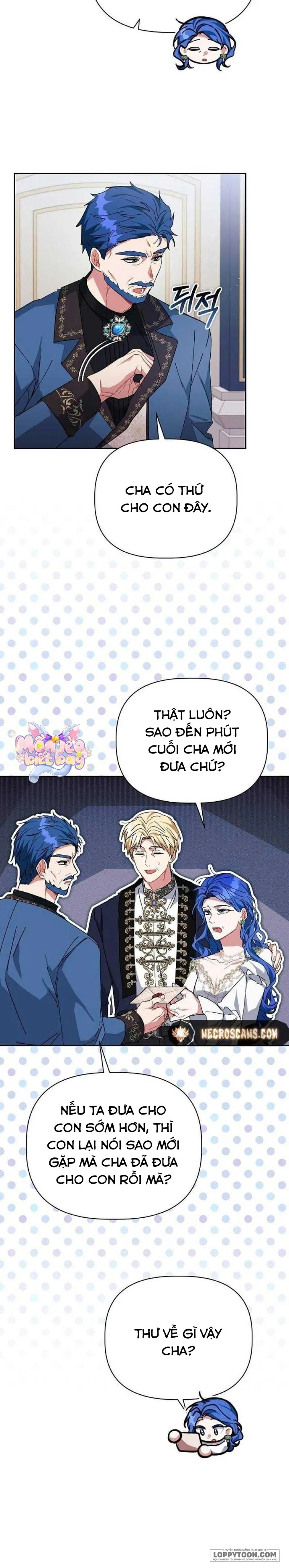 Con Đường Hoa Dành Cho Nam Chính Chap 54 - trang 2