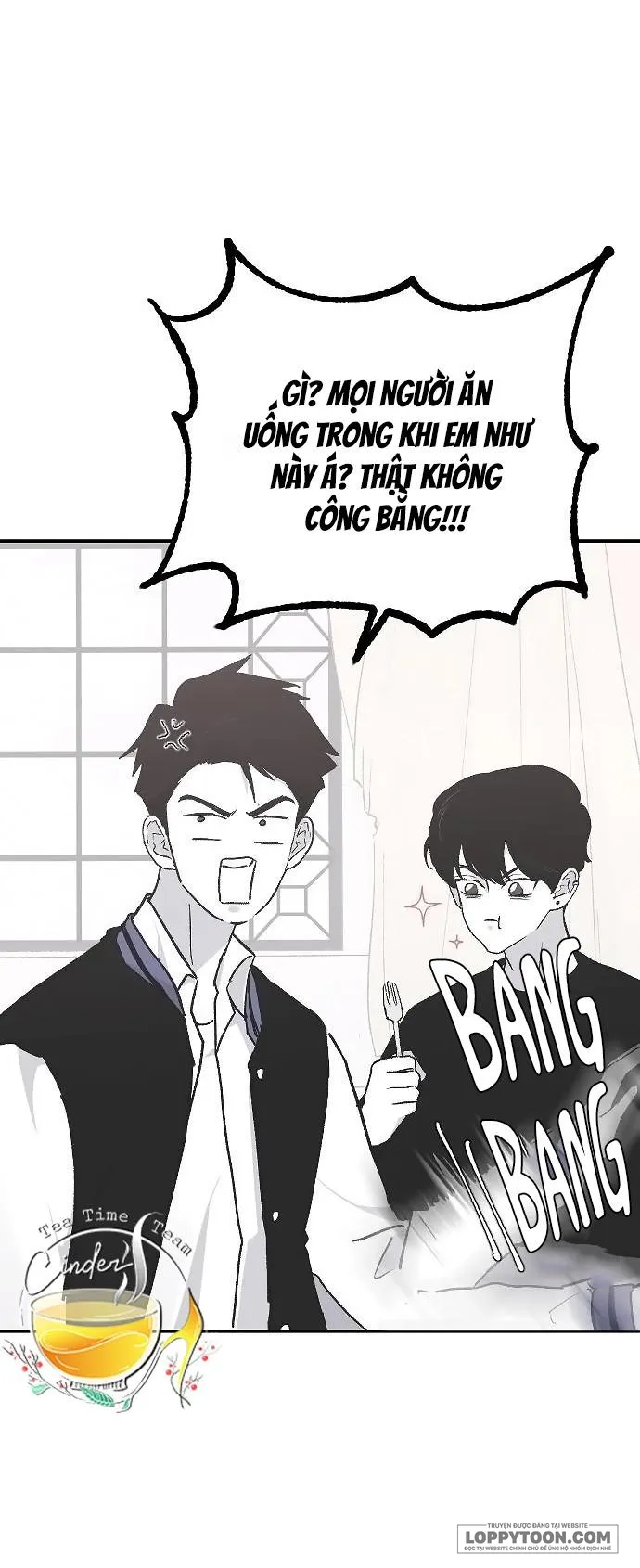 Ba Anh Trai Cực Phẩm Của Tôi Chap 15 - trang 58