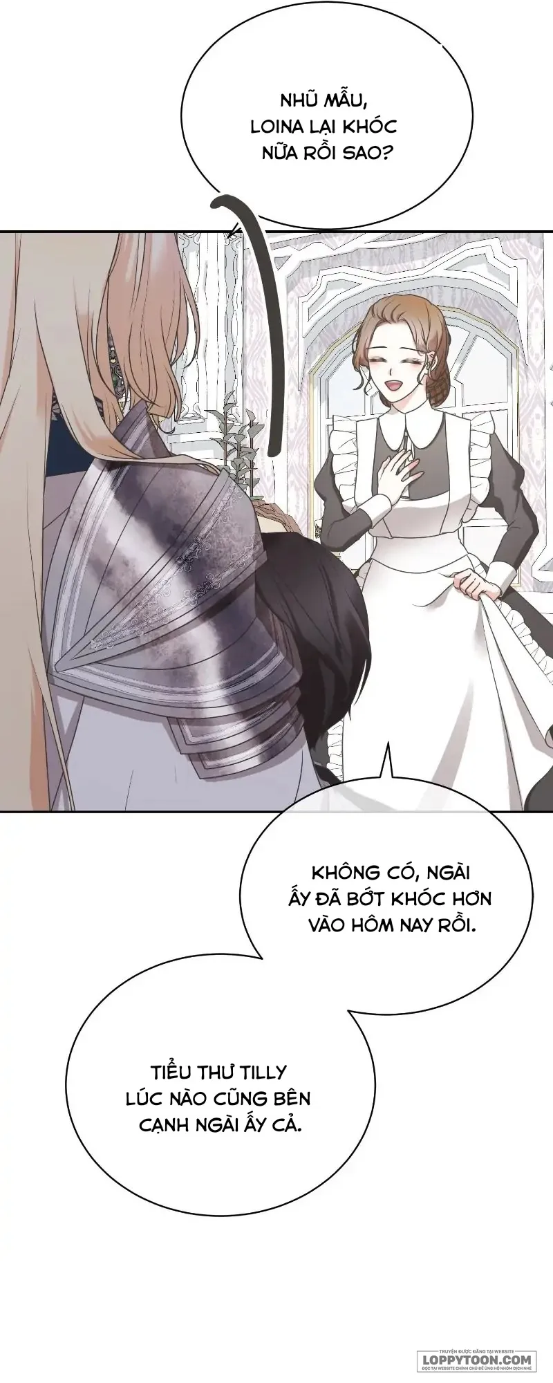 Sinh Ra Trở Thành Nhân Vật Không Có Trong Nguyên Tác Chap 11 - trang 34