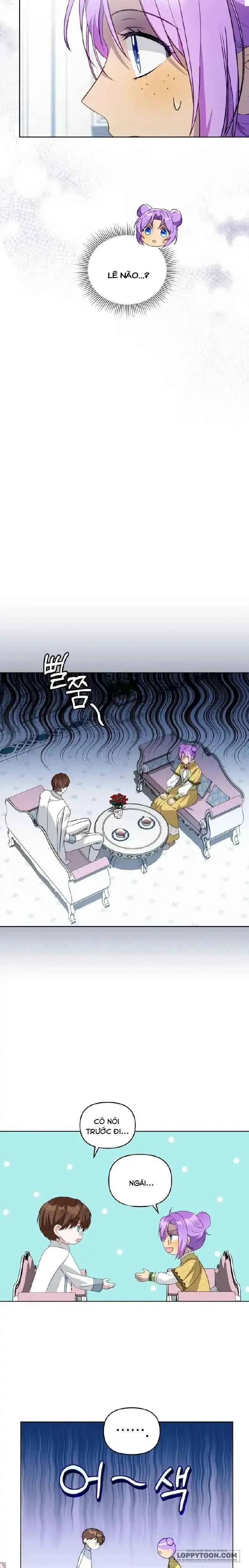 Chiếc Túi Bí Mật Của Quý Cô Xấu Xí Chap 10 - trang 3