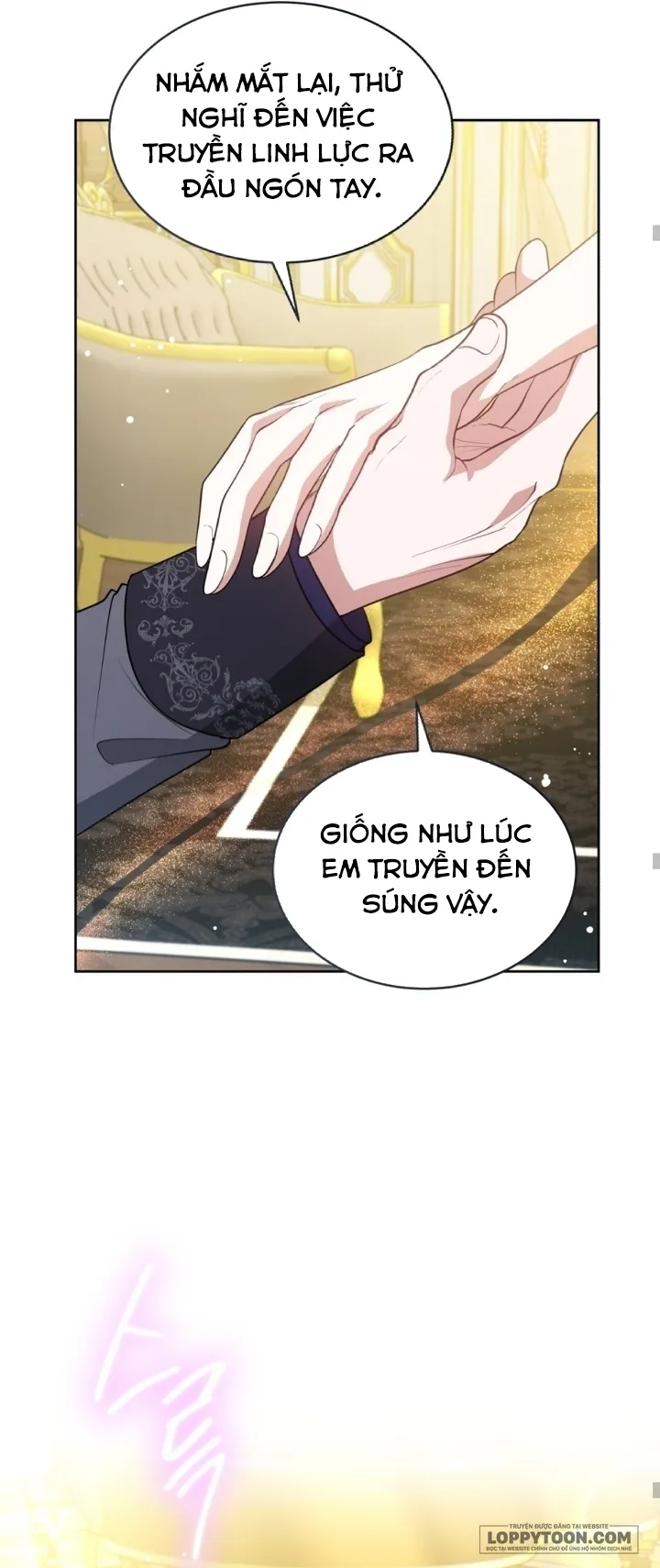 Dù Là Mẹ Kế Nhưng Tôi Thoát Khỏi Cái Chết Rất Dễ Dàng Chap 42 - trang 45